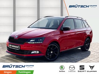 Skoda Fabia Combi Gebrauchtwagen Kaufen