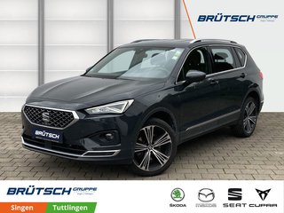 Seat Tarraco Gebrauchtwagen Kaufen