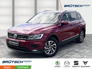Volkswagen Tiguan Gebrauchtwagen Kaufen