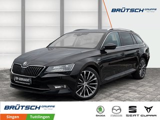 Skoda Superb Combi Gebrauchtwagen Kaufen