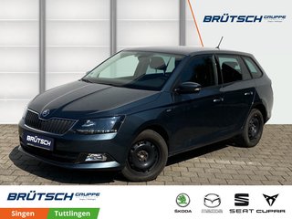 Skoda Fabia Combi Gebrauchtwagen Kaufen