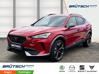 CUPRA Formentor Gebrauchtwagen Kaufen