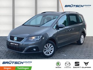 Seat Alhambra Gebrauchtwagen Kaufen