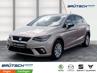 Seat Ibiza Gebrauchtwagen Kaufen
