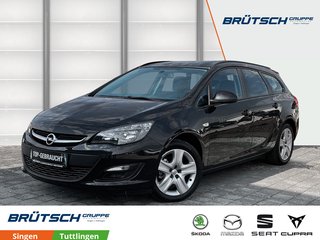 Opel Astra J 4türig Innovation ecoFlex KLIMA / NAVI / PDC / XENON