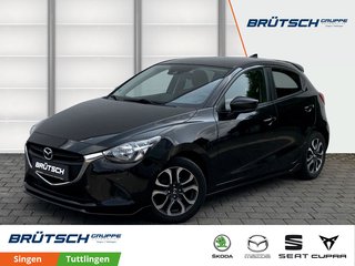 Mazda 2 Gebrauchtwagen Kaufen