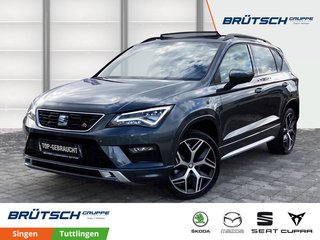 Seat Ateca Gebrauchtwagen Kaufen