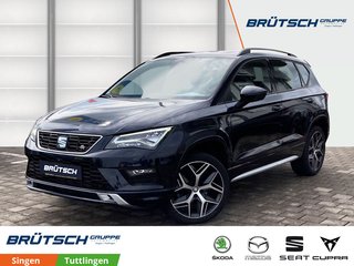 Seat Ateca Gebrauchtwagen Kaufen