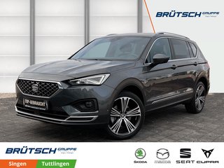 Seat Tarraco Gebrauchtwagen Kaufen