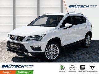 Seat Ateca Gebrauchtwagen Kaufen