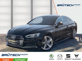 Audi A5 Gebrauchtwagen Kaufen
