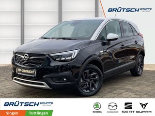 Opel Crossland X Gebrauchtwagen Kaufen