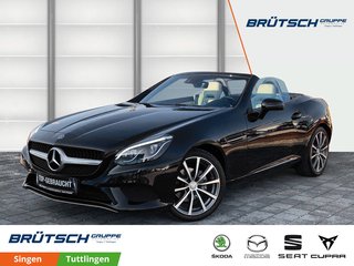 Mercedes-Benz SLC 180 Gebrauchtwagen Kaufen