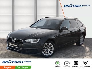 Audi A4 Gebrauchtwagen Kaufen
