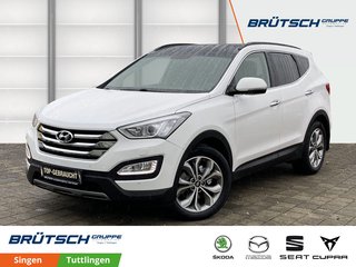 Hyundai SANTA FE Gebrauchtwagen Kaufen