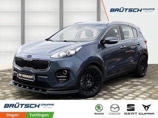 Kia Sportage Gebrauchtwagen Kaufen