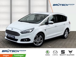 Ford S-Max Gebrauchtwagen Kaufen