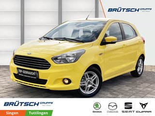 Ford Ka Gebrauchtwagen Kaufen