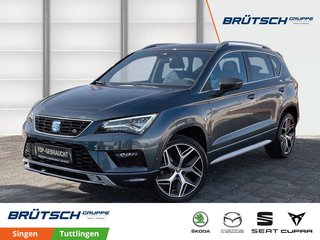 Seat Ateca Gebrauchtwagen Kaufen