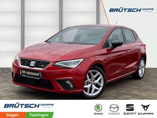 Seat Ibiza Gebrauchtwagen Kaufen