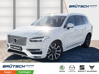 Volvo XC90 Gebrauchtwagen Kaufen