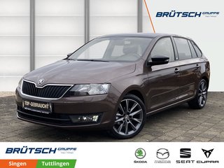 Skoda Rapid Spaceback Gebrauchtwagen Kaufen