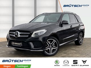 Mercedes-Benz GLE 350 Gebrauchtwagen Kaufen