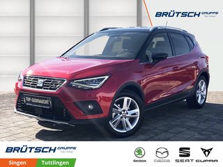 Seat Arona Gebrauchtwagen Kaufen