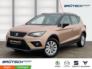seat arona xcellence ausstattung