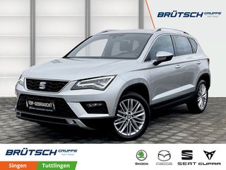 Seat Ateca Gebrauchtwagen Kaufen
