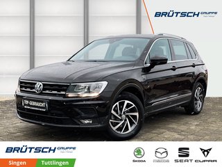 Volkswagen Tiguan Gebrauchtwagen Kaufen
