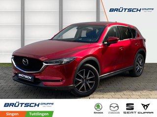 Mazda CX-5 Gebrauchtwagen Kaufen