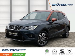 Seat Arona Gebrauchtwagen Kaufen
