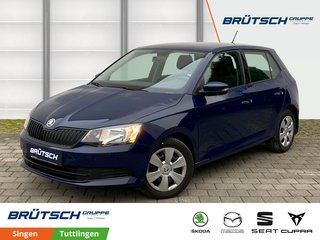 Skoda Fabia Gebrauchtwagen Kaufen