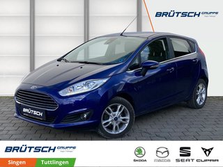 Ford Fiesta Gebrauchtwagen Kaufen
