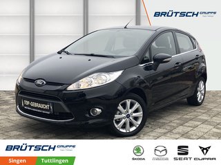Ford Fiesta Gebrauchtwagen Kaufen