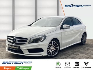 Mercedes-Benz A 180 Gebrauchtwagen Kaufen