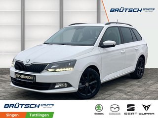 Skoda Fabia Combi Gebrauchtwagen Kaufen