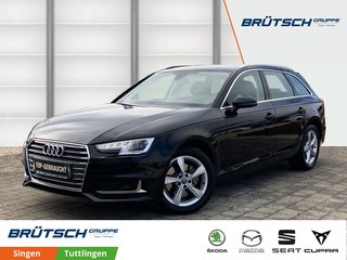 Audi A4 Gebrauchtwagen Kaufen