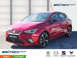 Seat Ibiza Vorführfahrzeug Kaufen
