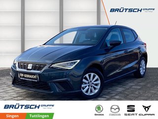 Seat Ibiza Gebrauchtwagen Kaufen