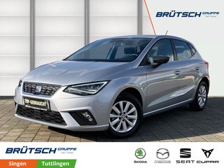 Seat Ibiza Gebrauchtwagen Kaufen