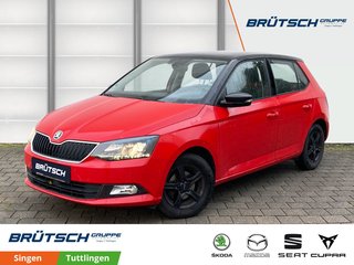 Skoda Fabia Gebrauchtwagen Kaufen