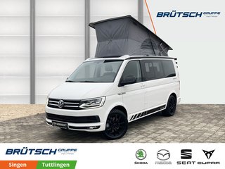 Volkswagen T6 California Gebrauchtwagen Kaufen