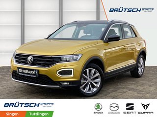 Volkswagen T-Roc Gebrauchtwagen Kaufen
