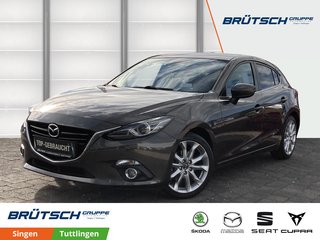 Mazda 3 Gebrauchtwagen Kaufen