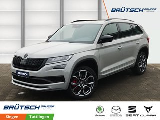 Skoda Kodiaq Agenturfahrzeug Kaufen