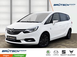 Opel Zafira Gebrauchtwagen Kaufen