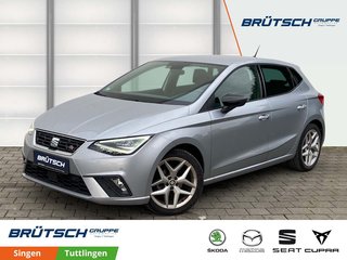 Seat Ibiza Gebrauchtwagen Kaufen