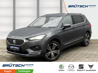 Seat Tarraco Gebrauchtwagen Kaufen